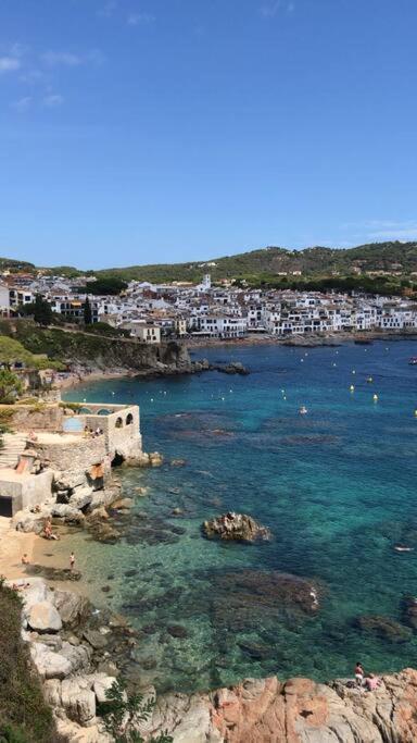 The Golden Oak In Calella Centre - 100M From Beach Palafrugell Exteriér fotografie